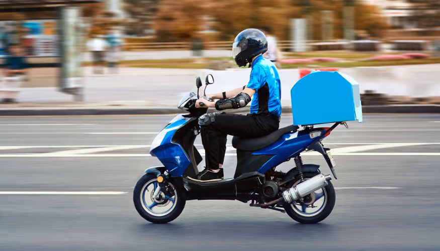 Ömerli Moto Kurye